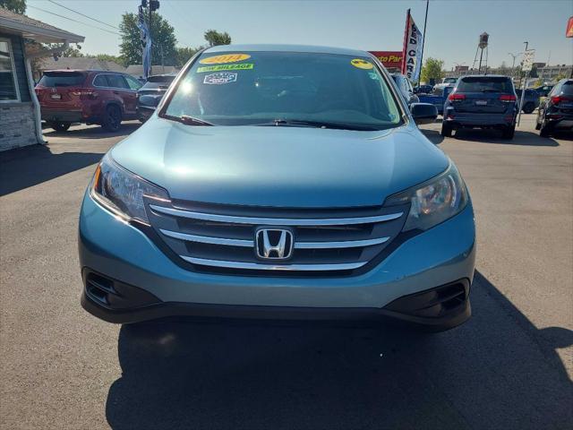 used 2014 Honda CR-V car, priced at $13,900