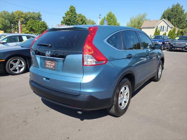 used 2014 Honda CR-V car, priced at $13,900