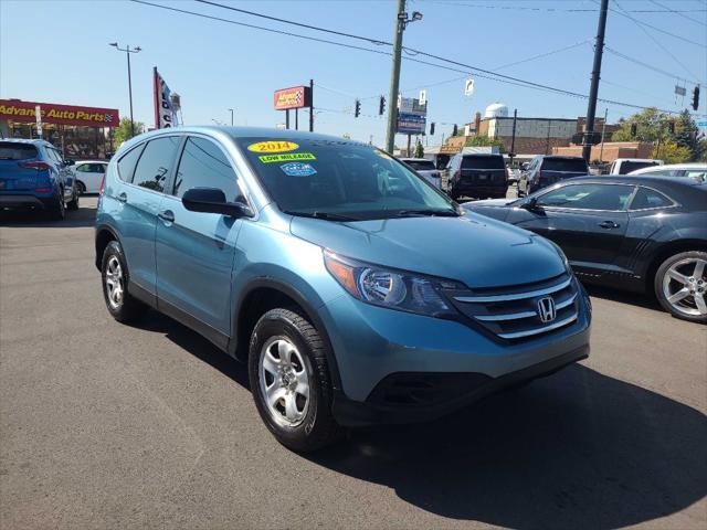 used 2014 Honda CR-V car, priced at $13,900