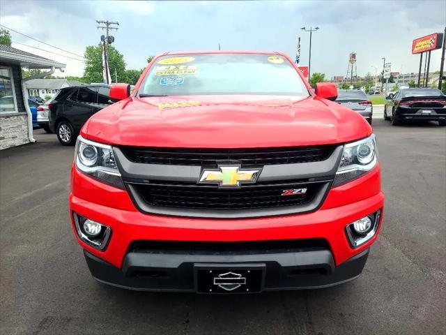 used 2015 Chevrolet Colorado car, priced at $19,600