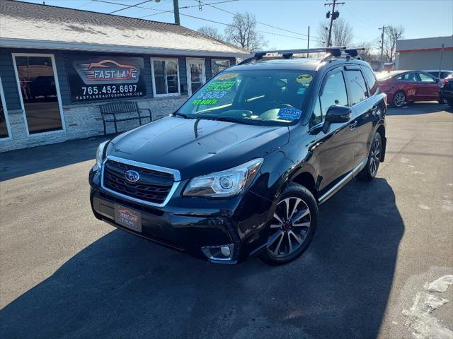 used 2017 Subaru Forester car, priced at $19,900