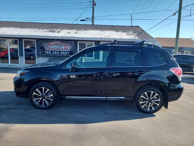 used 2017 Subaru Forester car, priced at $19,900