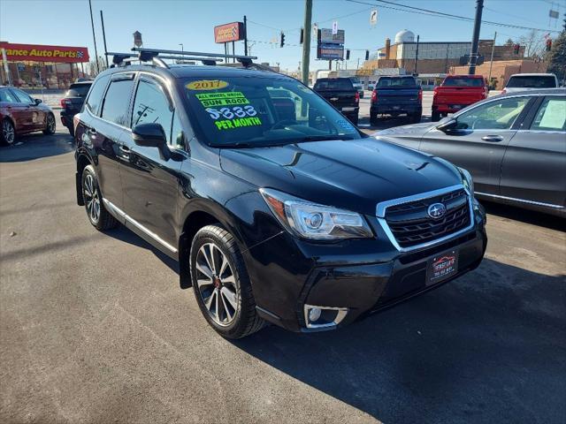 used 2017 Subaru Forester car, priced at $19,900