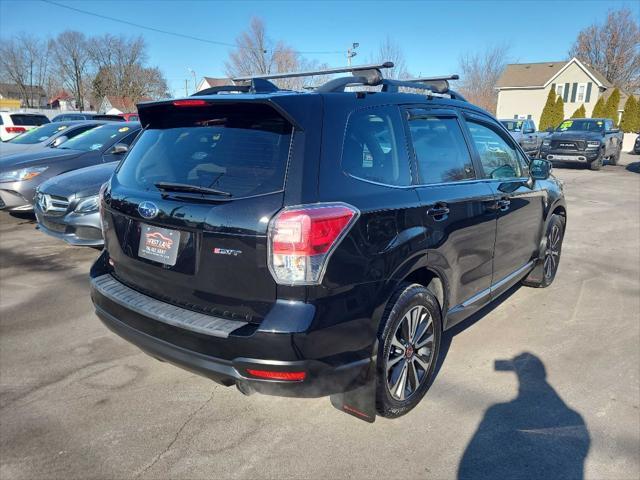 used 2017 Subaru Forester car, priced at $19,900