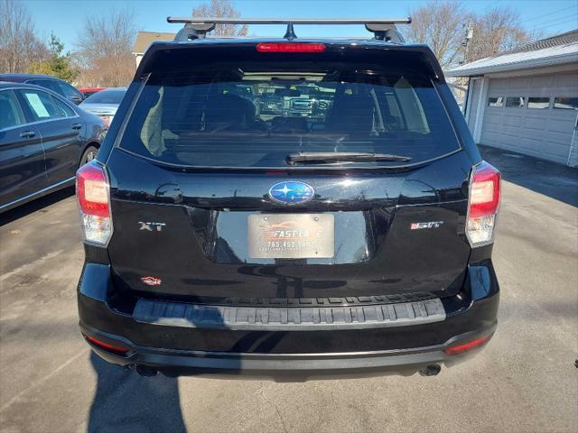 used 2017 Subaru Forester car, priced at $19,900