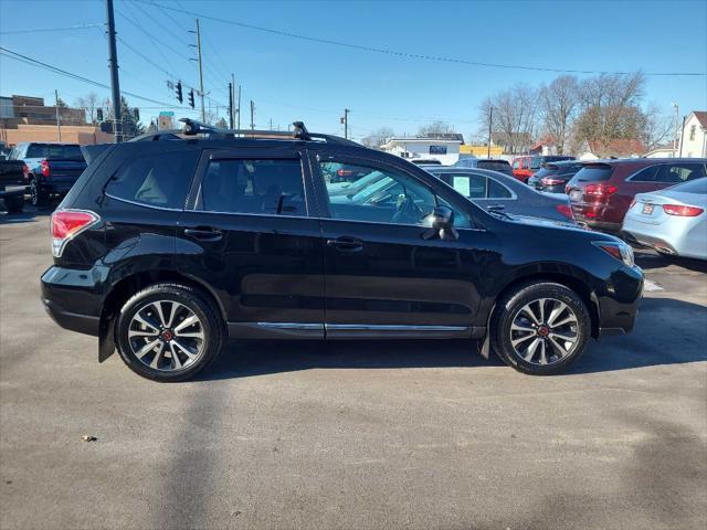 used 2017 Subaru Forester car, priced at $19,900