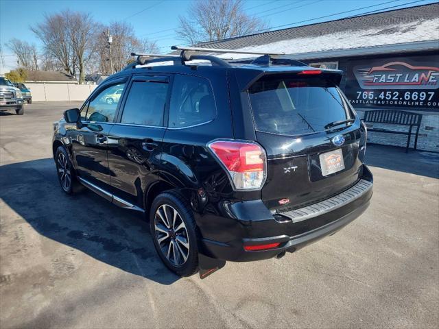 used 2017 Subaru Forester car, priced at $19,900