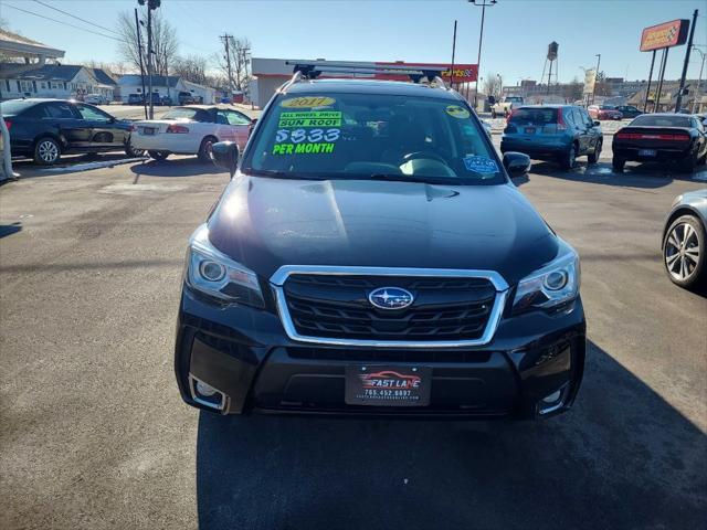 used 2017 Subaru Forester car, priced at $19,900