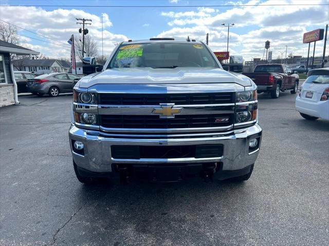 used 2015 Chevrolet Silverado 3500 car, priced at $38,788