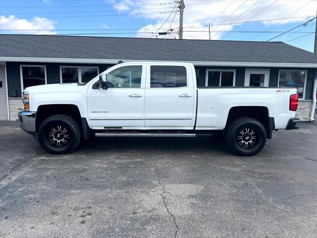 used 2015 Chevrolet Silverado 3500 car, priced at $38,788