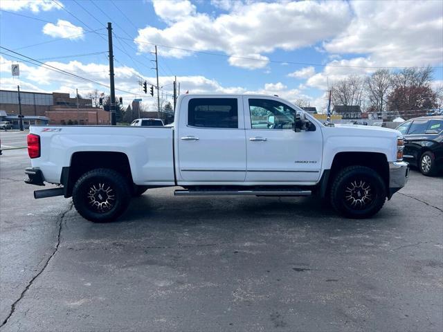 used 2015 Chevrolet Silverado 3500 car, priced at $38,788