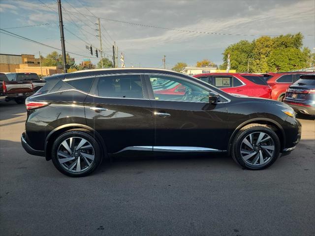 used 2018 Nissan Murano car, priced at $19,454