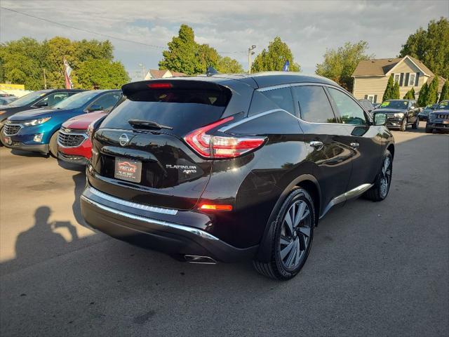 used 2018 Nissan Murano car, priced at $19,454