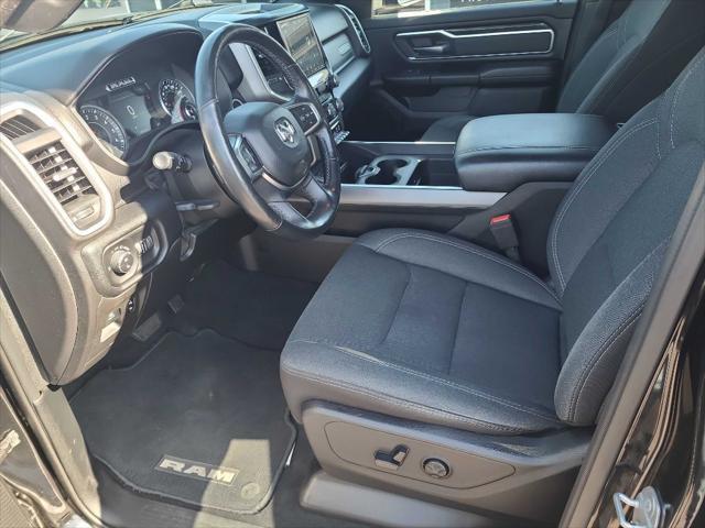 used 2019 Ram 1500 car, priced at $27,900