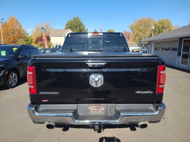 used 2019 Ram 1500 car, priced at $27,900