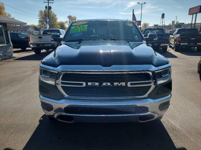 used 2019 Ram 1500 car, priced at $27,900