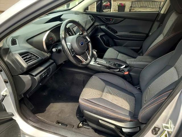 used 2019 Subaru Crosstrek car, priced at $19,900