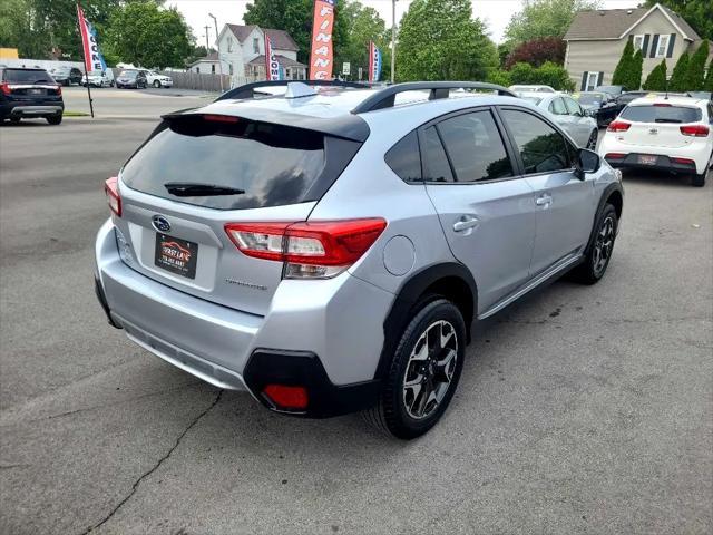 used 2019 Subaru Crosstrek car, priced at $19,900