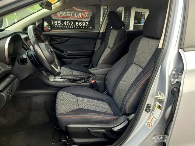 used 2019 Subaru Crosstrek car, priced at $19,900