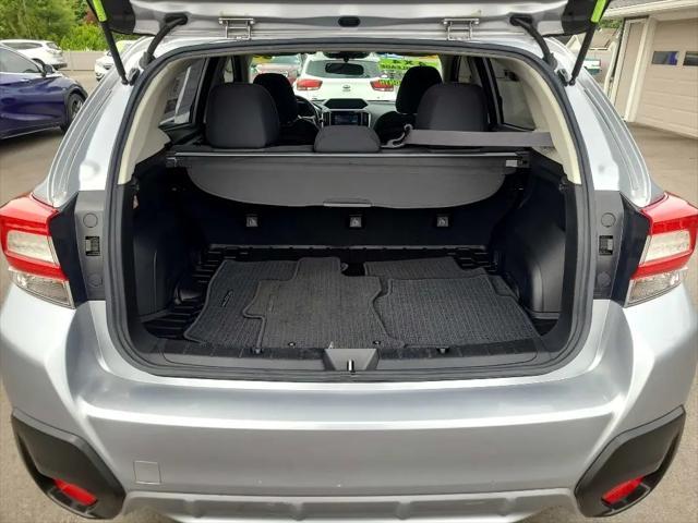 used 2019 Subaru Crosstrek car, priced at $19,900