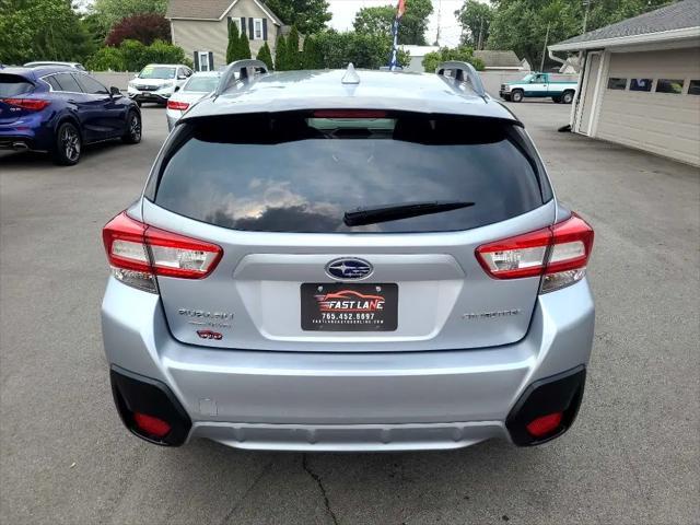 used 2019 Subaru Crosstrek car, priced at $19,900