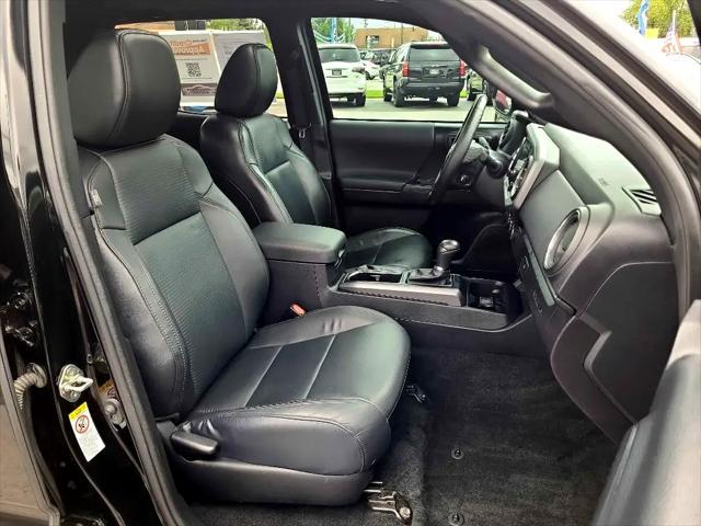 used 2018 Toyota Tacoma car, priced at $26,900