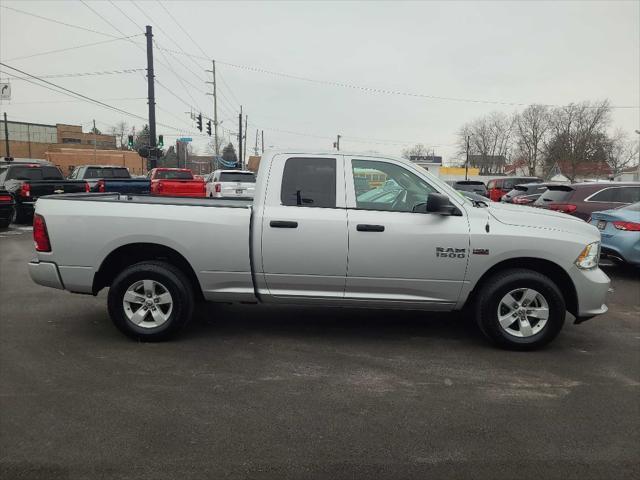 used 2018 Ram 1500 car, priced at $19,900