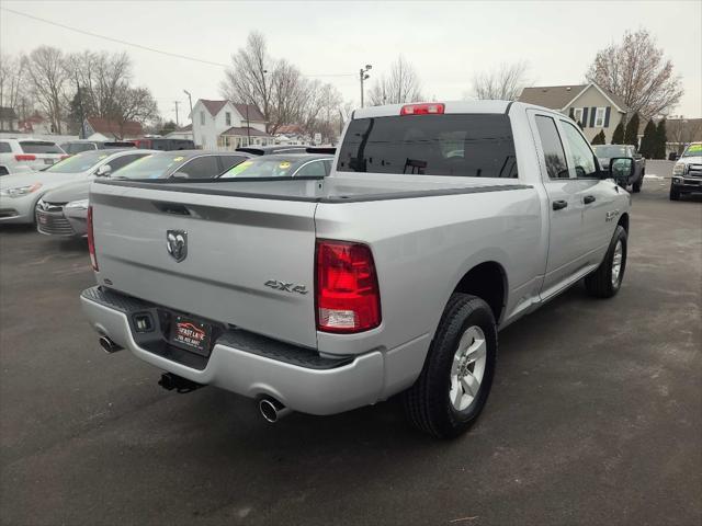 used 2018 Ram 1500 car, priced at $19,900