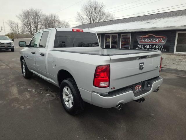 used 2018 Ram 1500 car, priced at $19,900