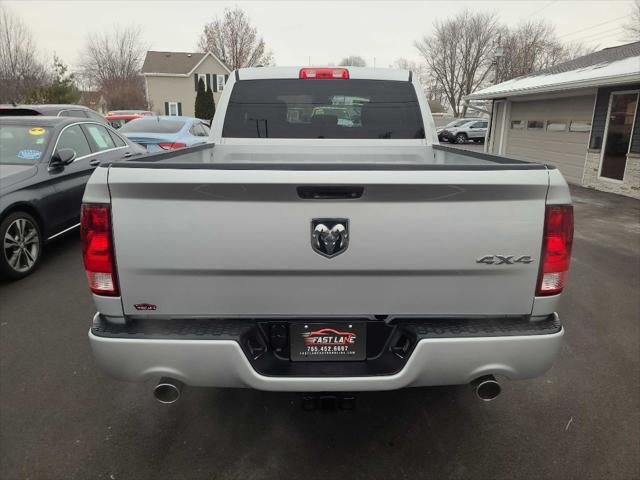 used 2018 Ram 1500 car, priced at $19,900