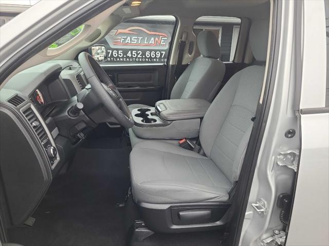 used 2018 Ram 1500 car, priced at $19,900