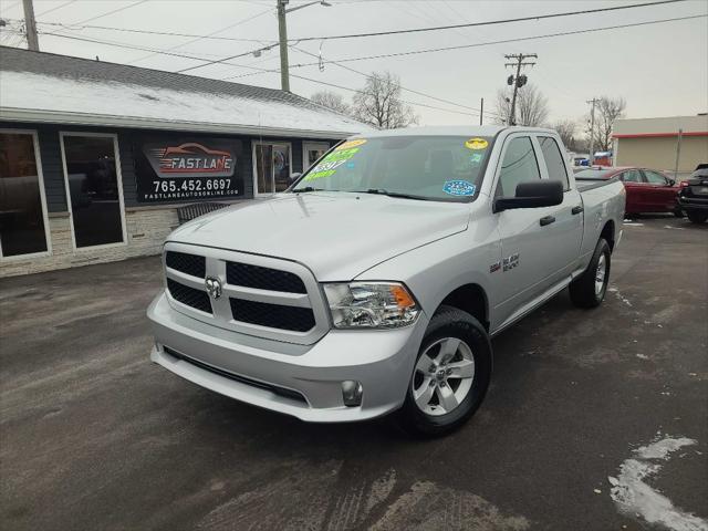 used 2018 Ram 1500 car, priced at $19,900