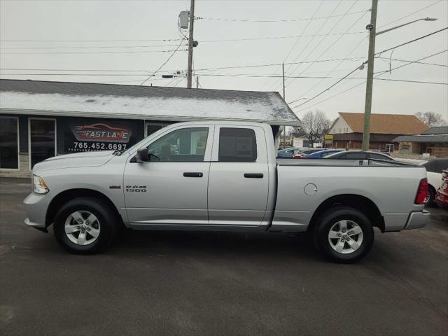 used 2018 Ram 1500 car, priced at $19,900