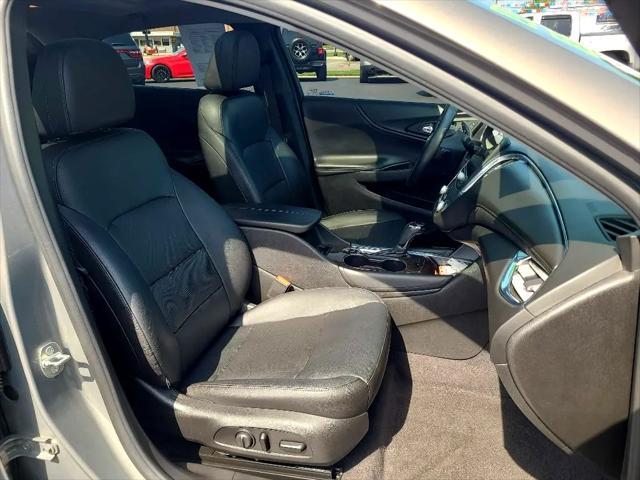 used 2017 Chevrolet Malibu car, priced at $13,900