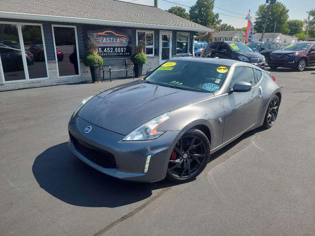 used 2014 Nissan 370Z car, priced at $22,477