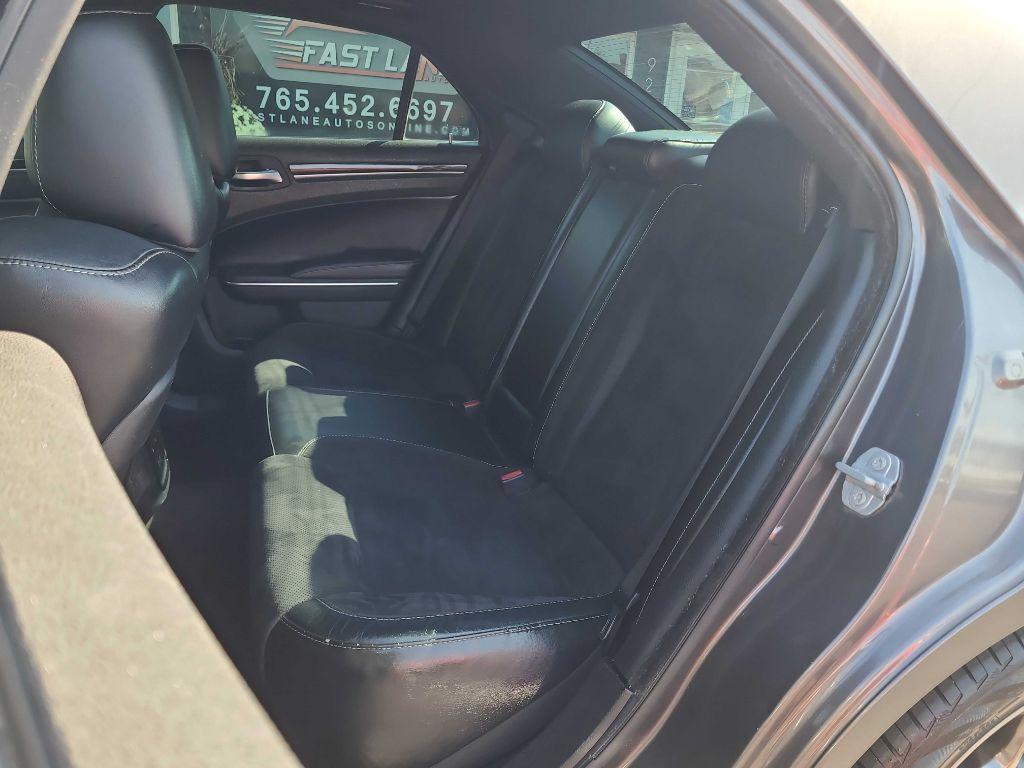 used 2018 Chrysler 300 car, priced at $15,677