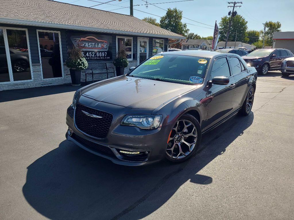 used 2018 Chrysler 300 car, priced at $15,677