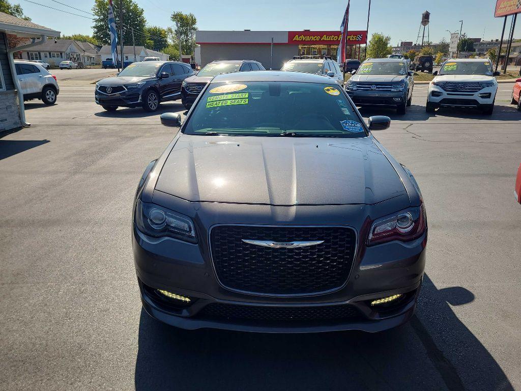 used 2018 Chrysler 300 car, priced at $15,677