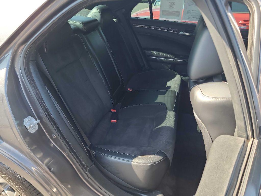 used 2018 Chrysler 300 car, priced at $15,677