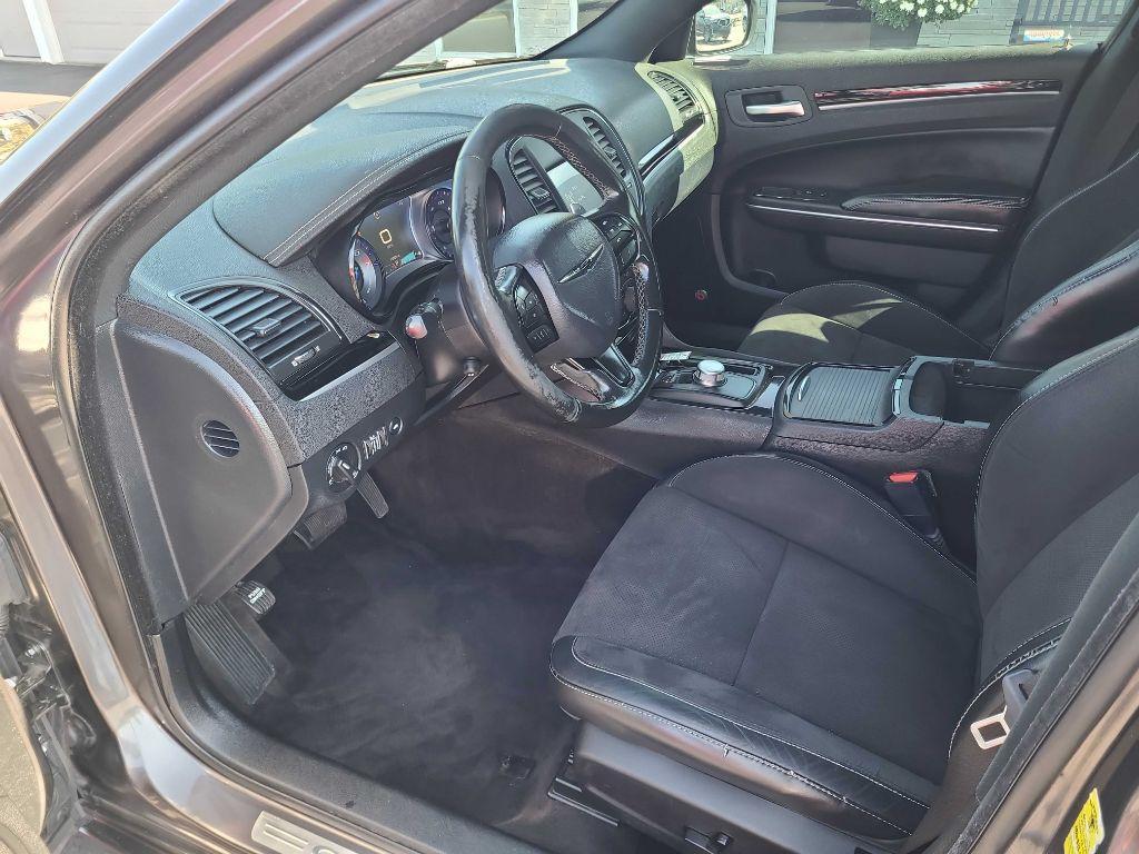 used 2018 Chrysler 300 car, priced at $15,677