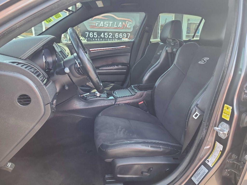used 2018 Chrysler 300 car, priced at $15,677