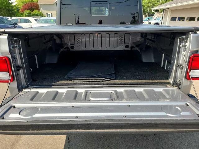 used 2020 Jeep Gladiator car, priced at $35,900
