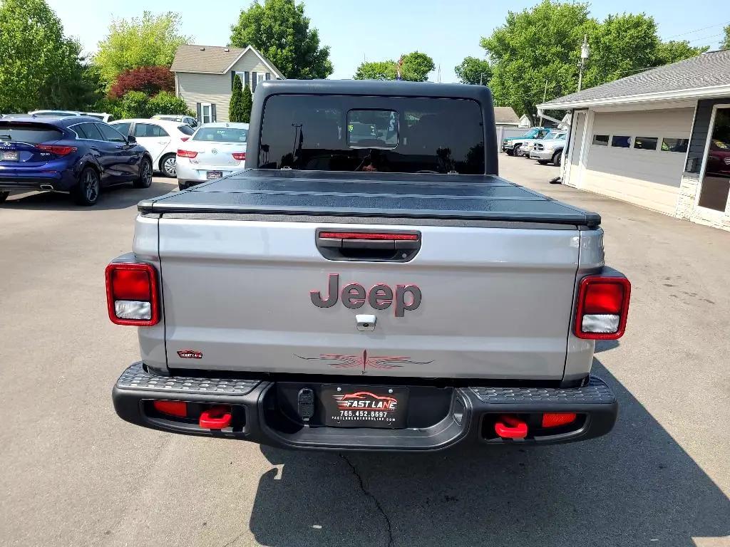 used 2020 Jeep Gladiator car, priced at $32,900