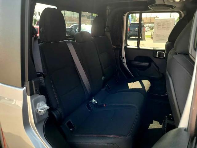 used 2020 Jeep Gladiator car, priced at $35,900