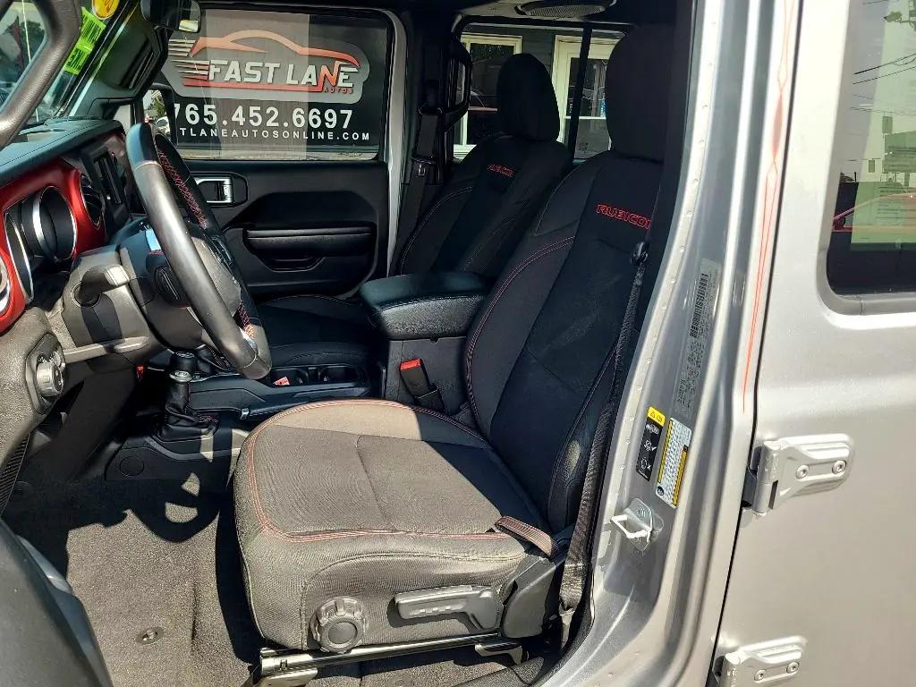 used 2020 Jeep Gladiator car, priced at $32,900