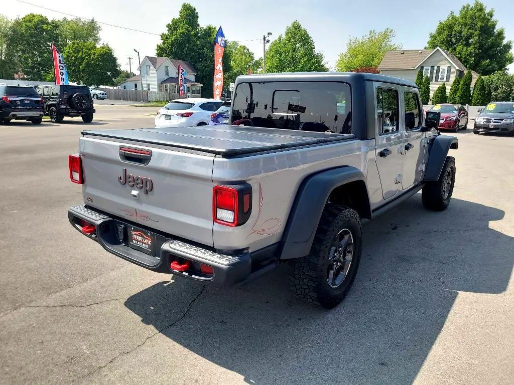 used 2020 Jeep Gladiator car, priced at $32,900