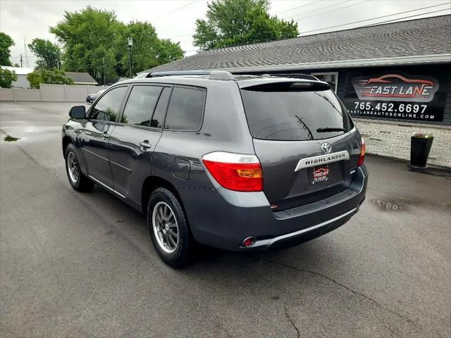 used 2010 Toyota Highlander car, priced at $7,900