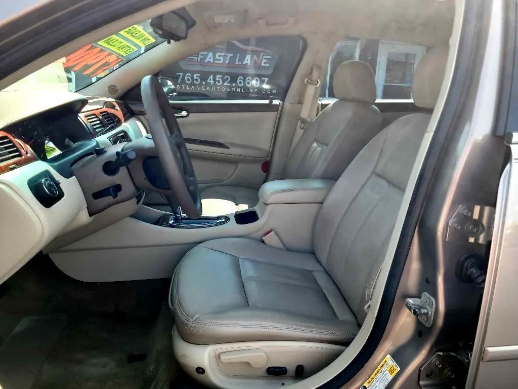 used 2007 Chevrolet Impala car, priced at $7,900