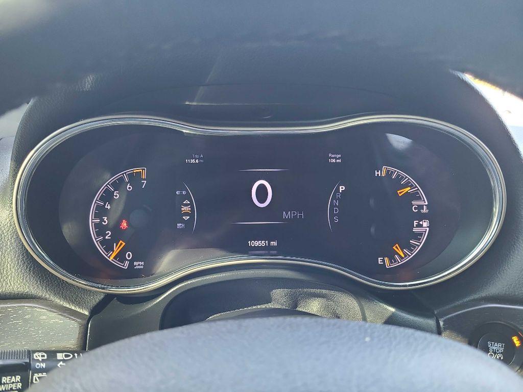 used 2015 Jeep Grand Cherokee car, priced at $12,777