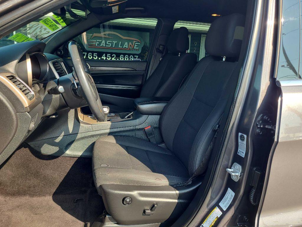 used 2015 Jeep Grand Cherokee car, priced at $12,777